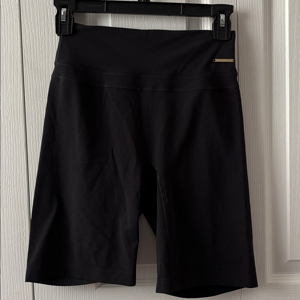Gymshark, Whitney Simmons shorts.
